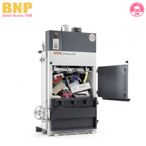 Máy Ép Phế Liệu HSM V Press 610 ECO