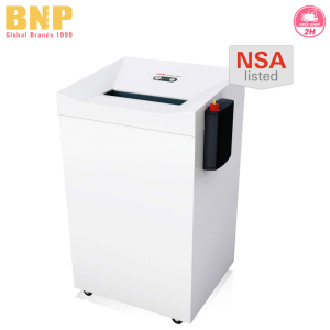 Máy Hủy Giấy HSM Classic 225.2 Level P-7 Cross Cut Shredder with Automatic Oiler