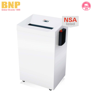 Máy Hủy Giấy HSM Classic 411.2 Level P-7 Micro Cut Shredder with Auto-Oiler