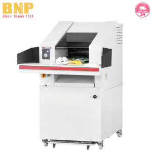 Máy Hủy Giấy HSM Powerline FA500.3c Level P-3 Cross Cut Industrial Shredder