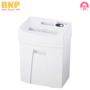 Máy Hủy Giấy HSM Pure 220 Strip Cut Shredder