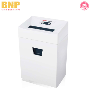 Máy Hủy Giấy HSM Pure 320 Cross Cut Shredder