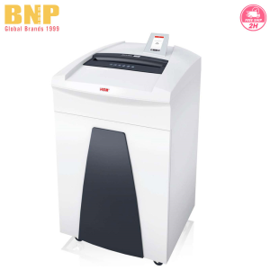Máy Hủy Giấy HSM Securio P40i Level P-4 Cross Cut Shredder