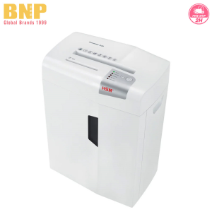 Máy Hủy Giấy HSM Shredstar S25 Strip Cut Shredder