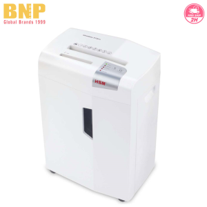 Máy Hủy Giấy HSM Shredstar X12 Cross Cut Shredder