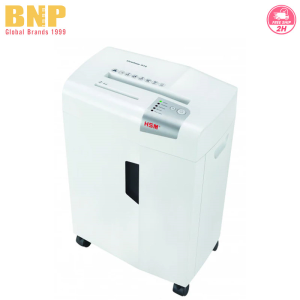 Máy Hủy Giấy HSM Shredstar X14 Cross Cut Shredder