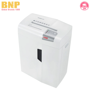 Máy Hủy Giấy HSM Shredstar X17 Cross Cut Shredder