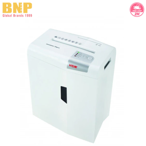 Máy Hủy Giấy HSM Shredstar X6 Pro Micro Cut Shredder