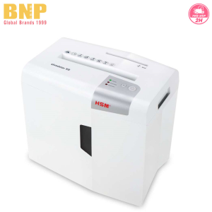 Máy Hủy Giấy HSM Shredstar X8 Cross Cut Shredder
