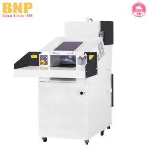 Máy Hủy Giấy HSM SP 4040V Cross Cut Shredder Baler Combination