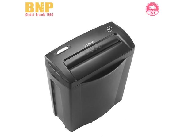 GBC Cross Cut Shredder Alpha Confetti - Hình 1
