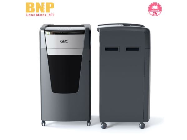 GBC Cross Cut Shredder ShredMaster XP426+ - Hình 4