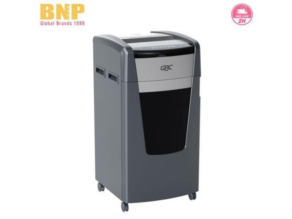 GBC Micro Cut Shredder ShredMaster XP520+ - Hình 1