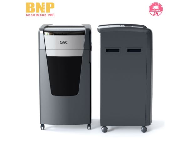 GBC Micro Cut Shredder ShredMaster XP520+ - Hình 4