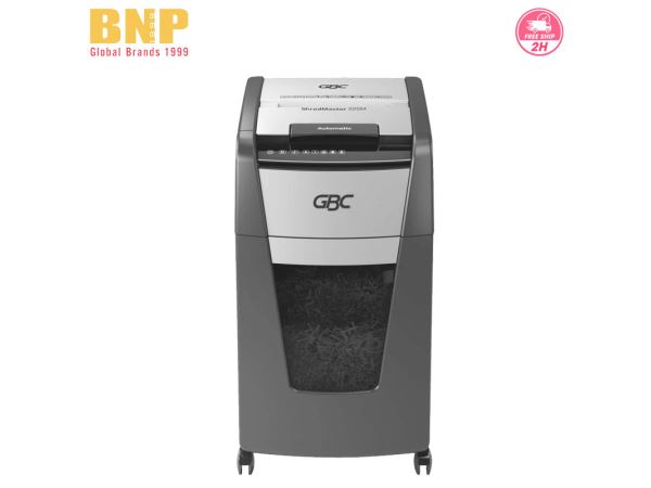 GBC Micro Cut Shredder AUTO+ 225M - Hình 1