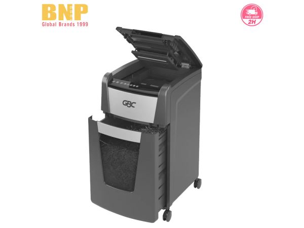GBC Micro Cut Shredder AUTO+ 225M - Hình 2
