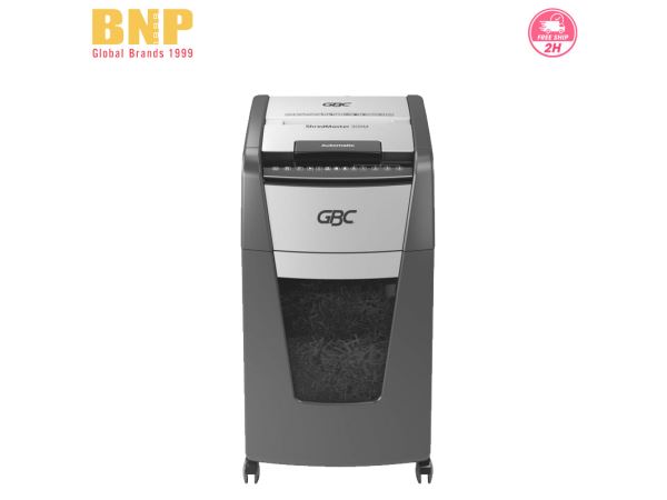GBC Micro Cut Shredder AUTO+ 300M - Hình 1
