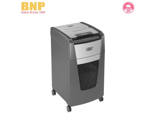GBC Micro Cut Shredder AUTO+ 300M - Hình 3