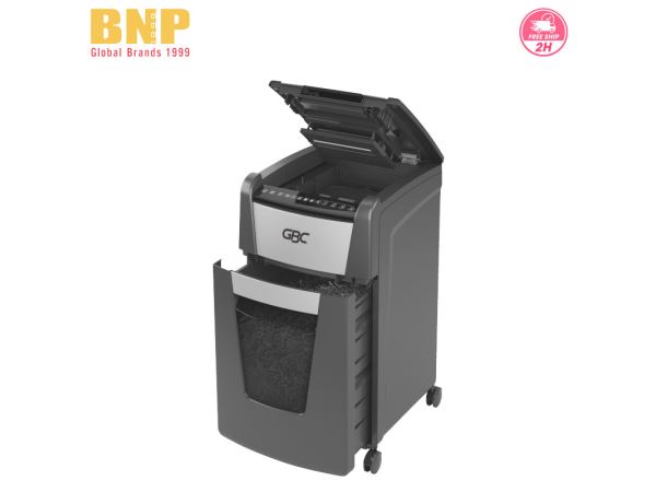 GBC Micro Cut Shredder AUTO+ 300M - Hình 4