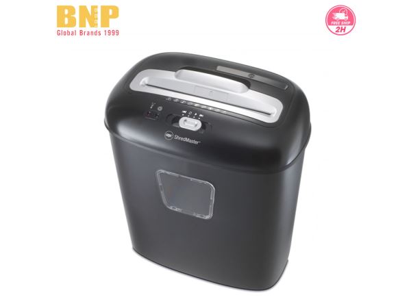 GBC Cross Cut Shredder Duo - Hình 1