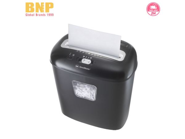 GBC Cross Cut Shredder Duo - Hình 2
