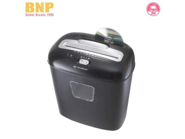GBC Cross Cut Shredder Duo - Hình 3