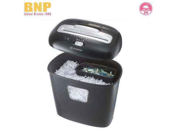 GBC Cross Cut Shredder Duo - Hình 4