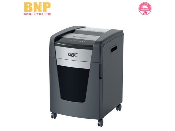 GBC Cross Cut Shredder ShredMaster XP420+ - Hình 1