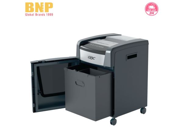 GBC Cross Cut Shredder ShredMaster XP420+ - Hình 2