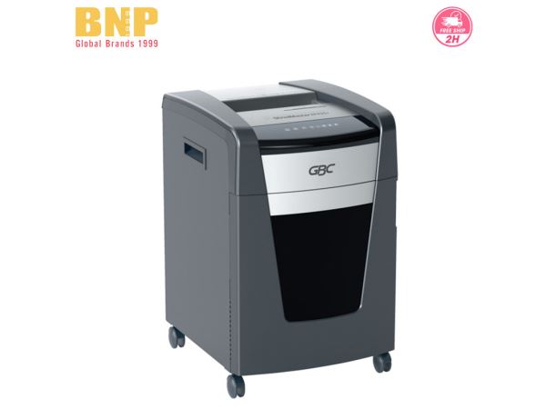 GBC Cross Cut Shredder ShredMaster XP420+ - Hình 3