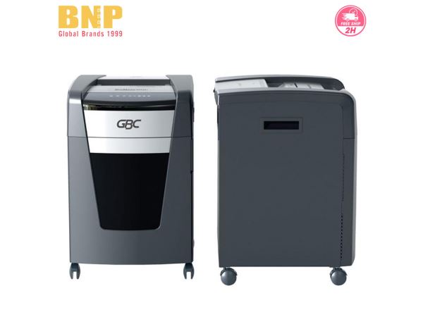 GBC Cross Cut Shredder ShredMaster XP420+ - Hình 4