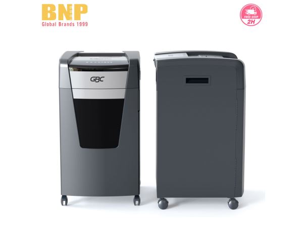 GBC Cross Cut Shredder ShredMaster XP422+ - Hình 4