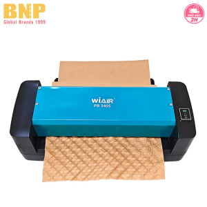 Máy Làm Giấy Bong Bóng Đóng Gói Hàng Hóa WiAIR-PB340S